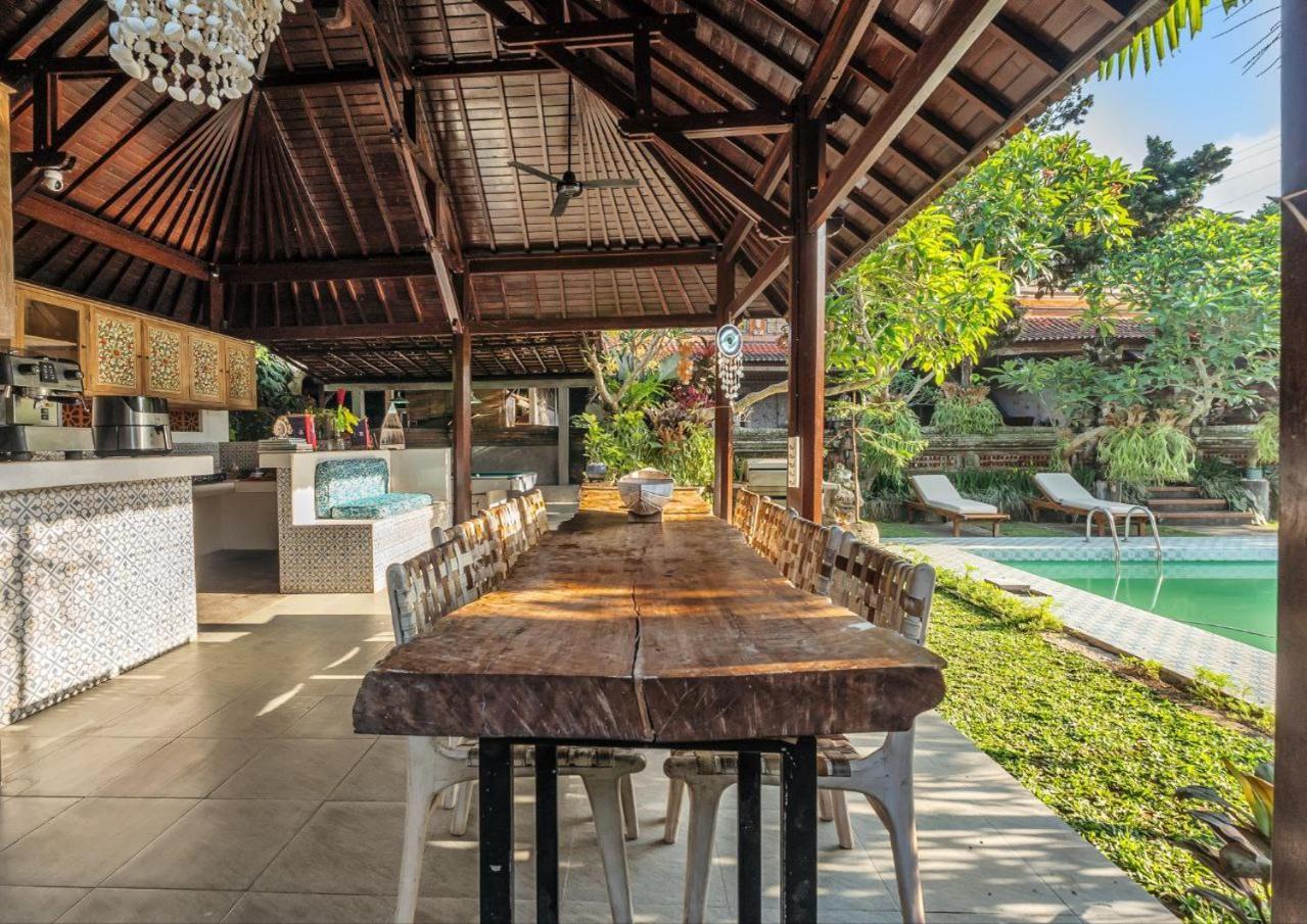 Ubud Backpacker Hostel Exterior foto