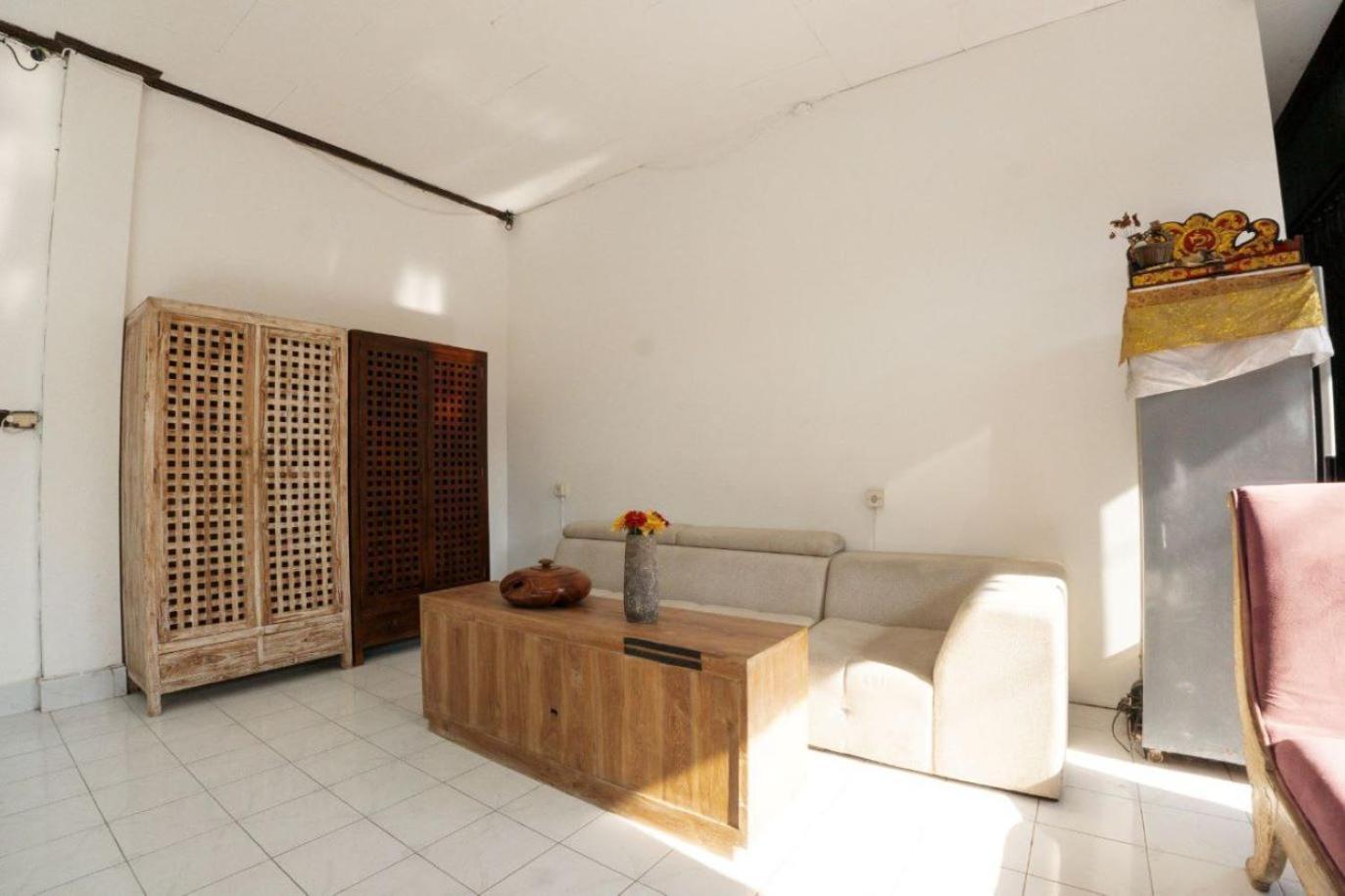 Ubud Backpacker Hostel Exterior foto