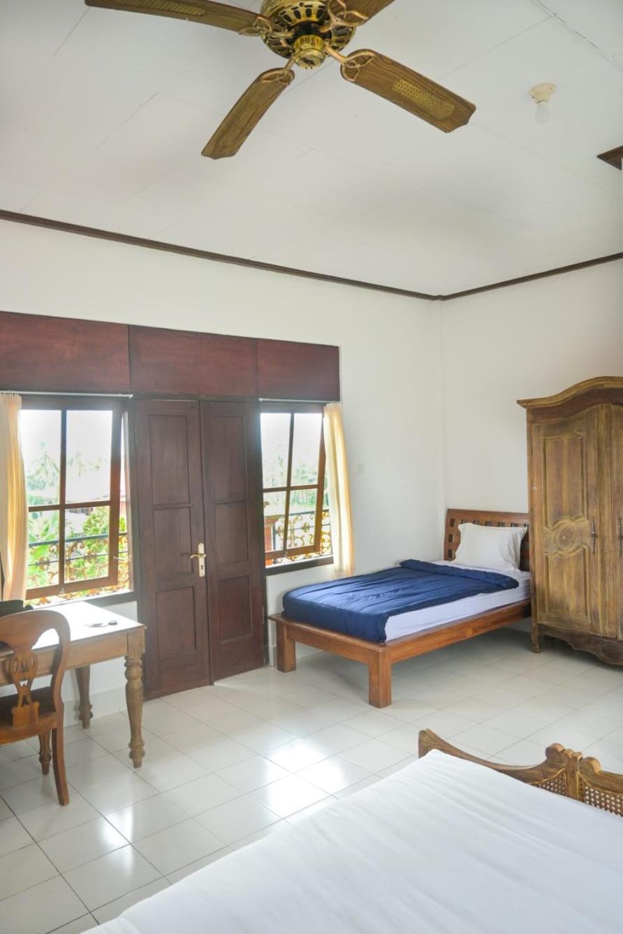 Ubud Backpacker Hostel Exterior foto